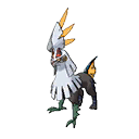 Silvally Fighting