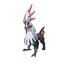 Silvally Fire