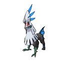 Silvally Flying