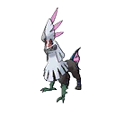 Silvally Ghost