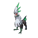 Silvally Grass
