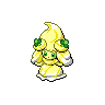 Alcremie Lemon Clover
