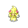 Alcremie Lemon Love
