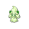 Alcremie Matcha Clover