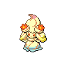 Alcremie Rainbow Flower