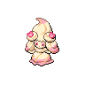 Alcremie Ruby Swirl Love