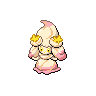 Alcremie Ruby Swirl Star