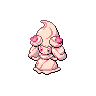 Alcremie Vanilla Love
