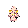 Alcremie Vanilla Star