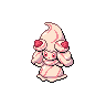 Alcremie Vanilla Strawberry