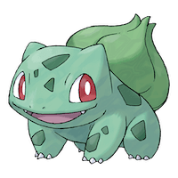 Bulbasaur