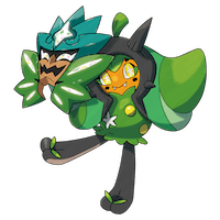 Ogerpon