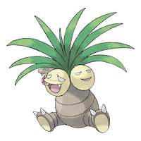 Exeggutor