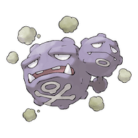 Weezing