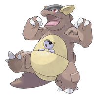 Kangaskhan