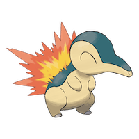 Cyndaquil