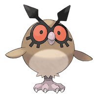 Hoothoot