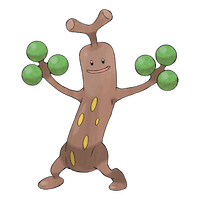 Sudowoodo