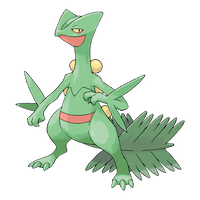 Sceptile