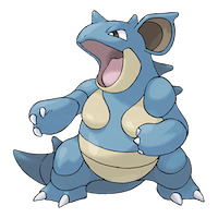 Nidoqueen
