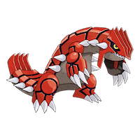 Groudon