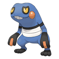 Croagunk
