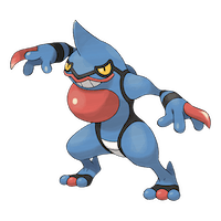 Toxicroak
