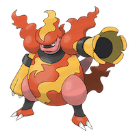 Magmortar