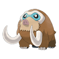 Mamoswine