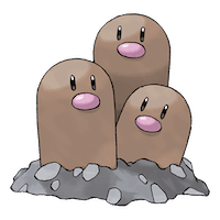 Dugtrio