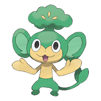Pansage