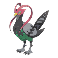 Unfezant