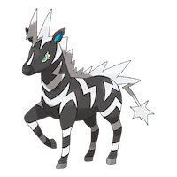 Zebstrika