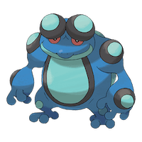 Seismitoad