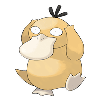 Psyduck