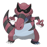 Krookodile