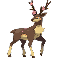Sawsbuck