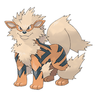 Arcanine
