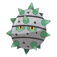 Ferroseed