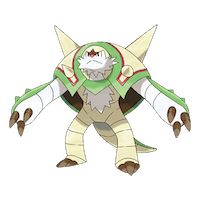 Chesnaught