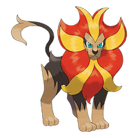 Pyroar