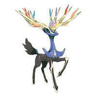 Xerneas