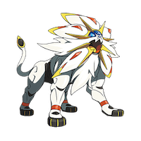 Solgaleo