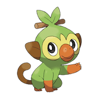 Grookey