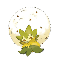 Eldegoss