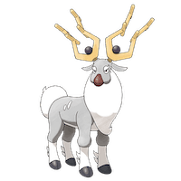 Wyrdeer