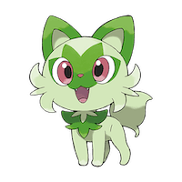 Sprigatito