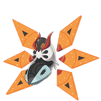 Iron Moth