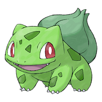 Bulbasaur