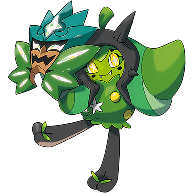 Ogerpon